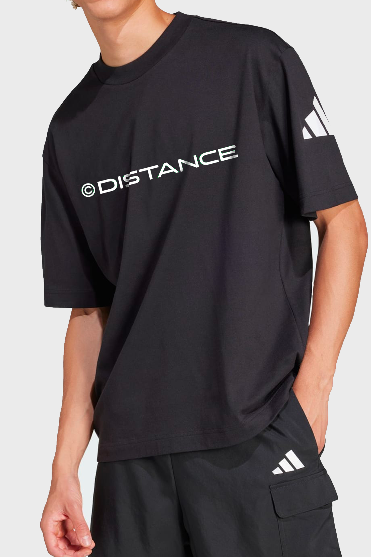 ADIDAS - ESSENTIALS TEE