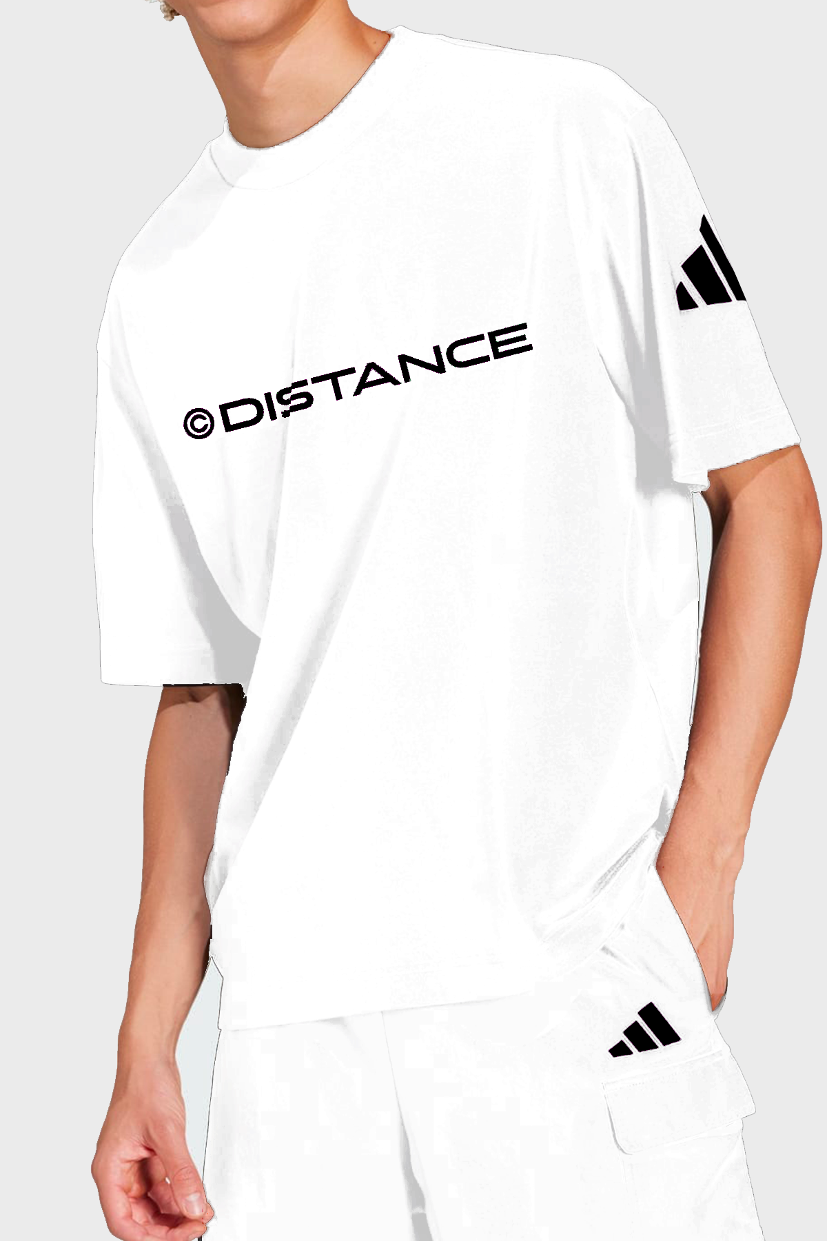 ADIDAS - ESSENTIALS TEE