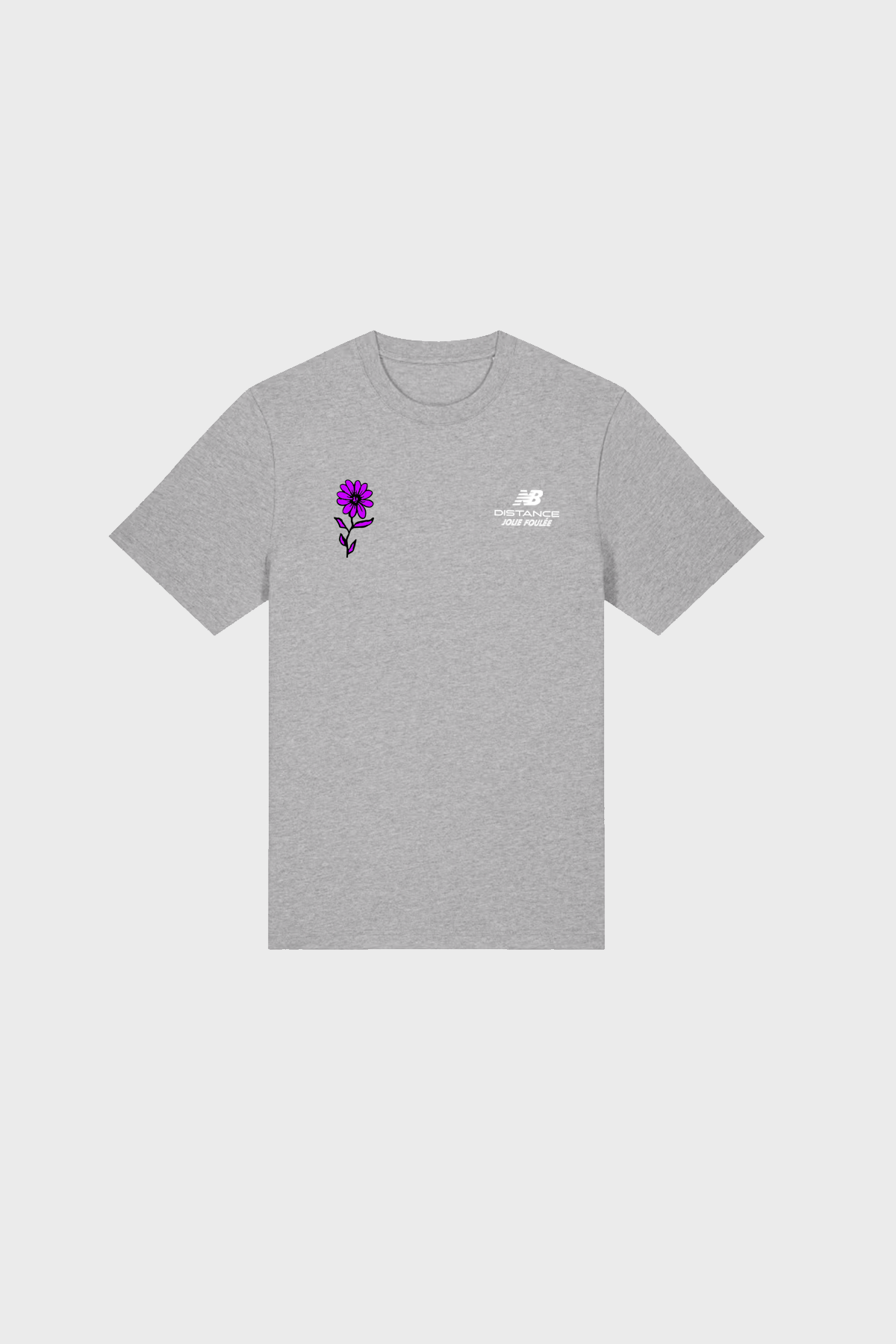 DISTANCE X NEW BALANCE - CLASSICS LDN TEE