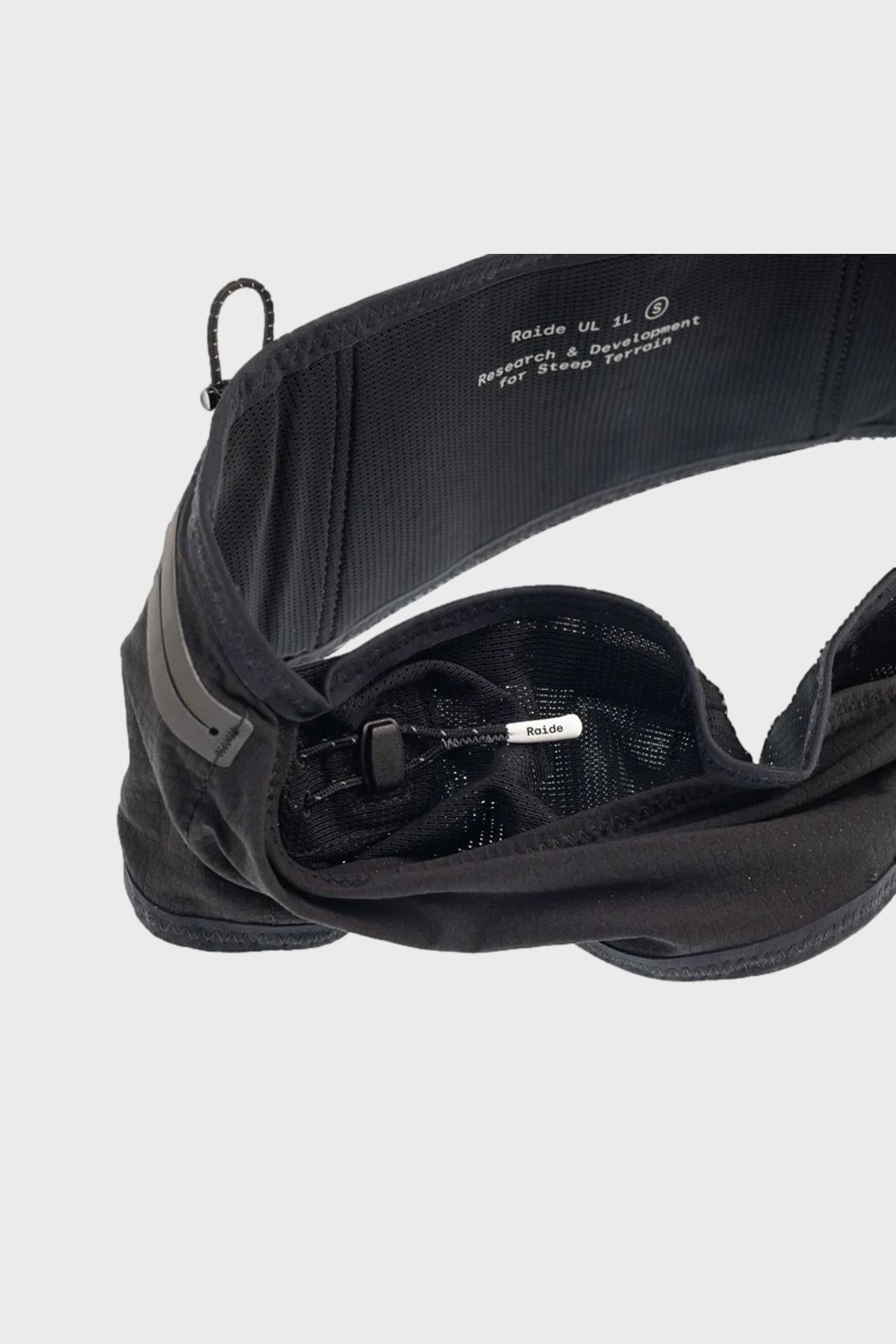RAIDE - UL 1L RUNNING BELT