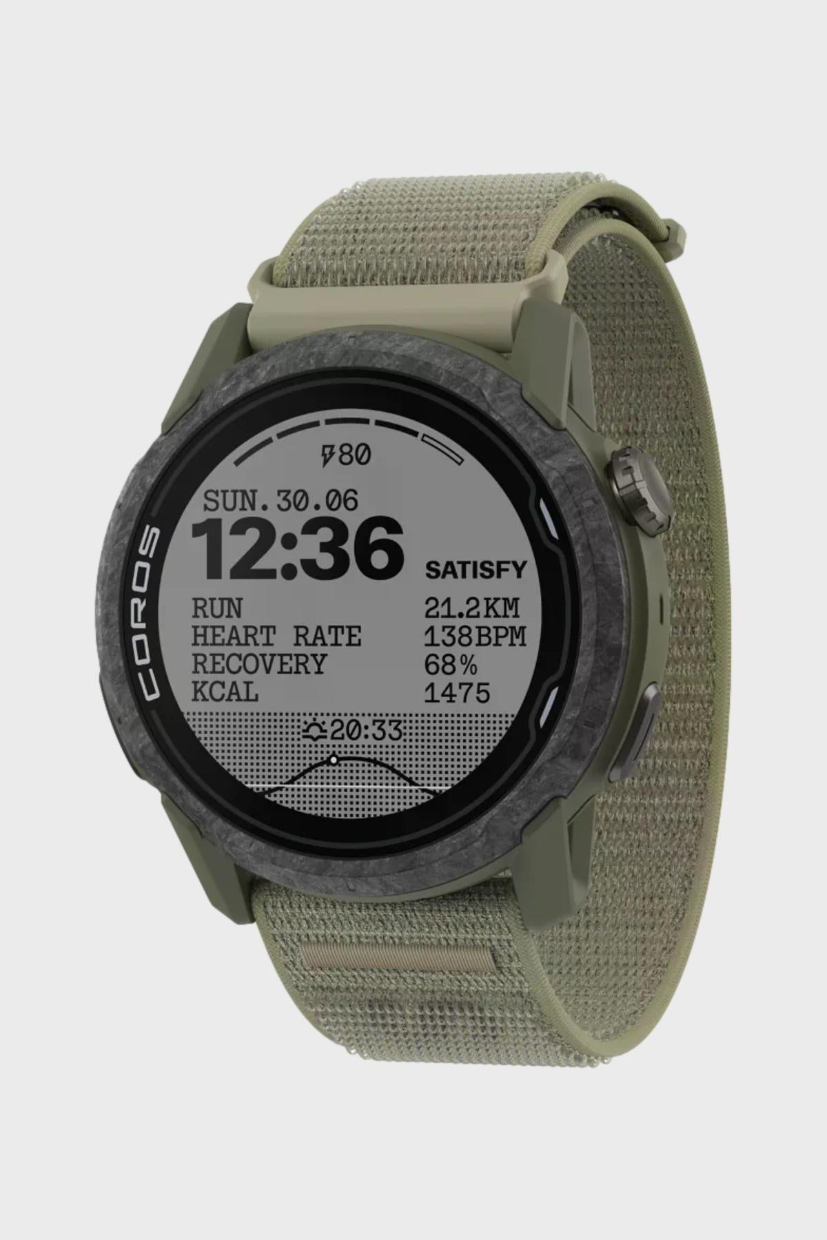 APEX 4 - SATISFY - 46mm