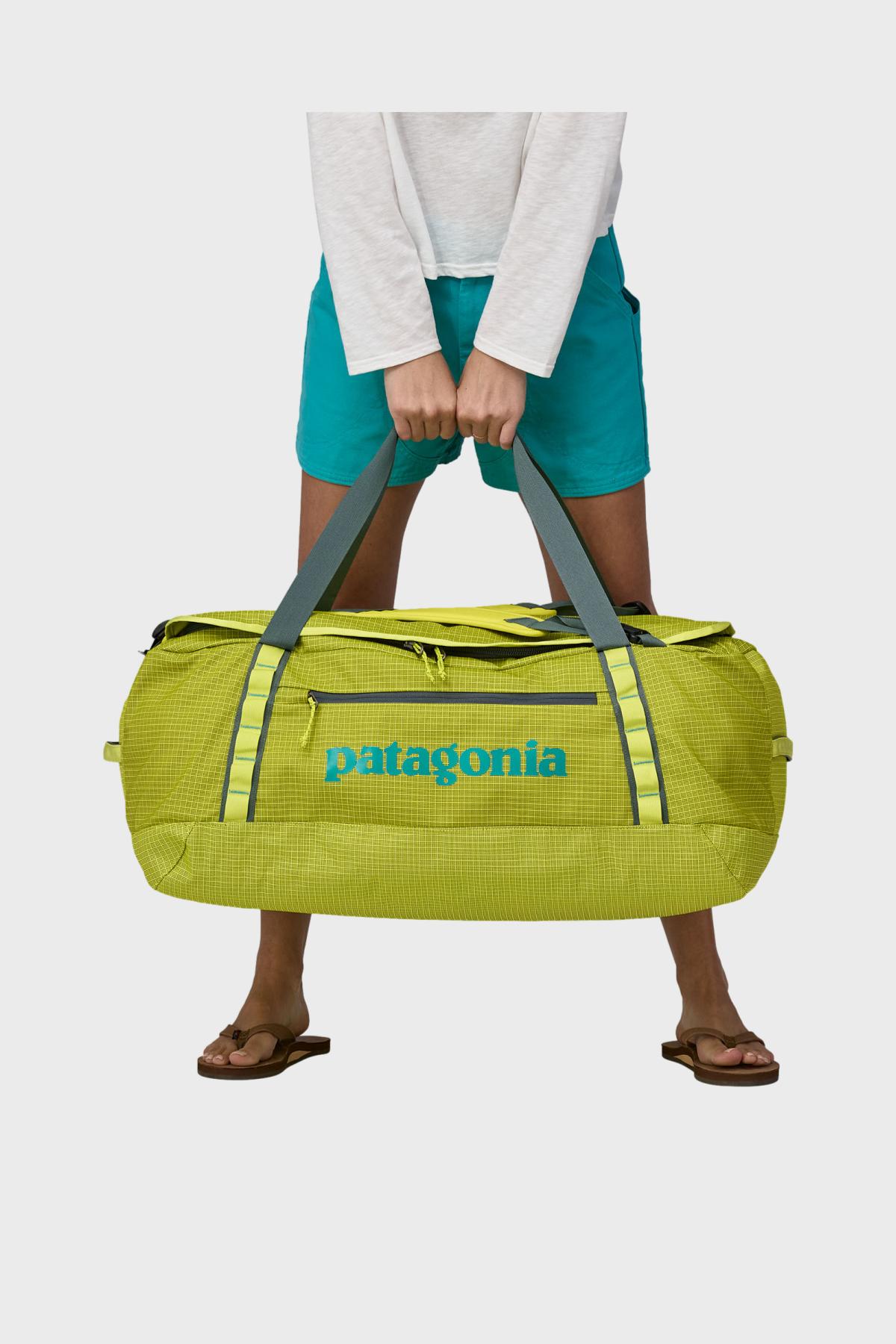 Black Hole Duffel Bag 70L Patagonia - Sac Running | Distance