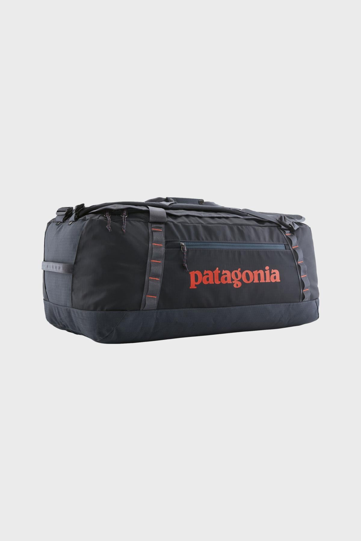 Patagonia 70L Black Hole Duffel Smolder Blue