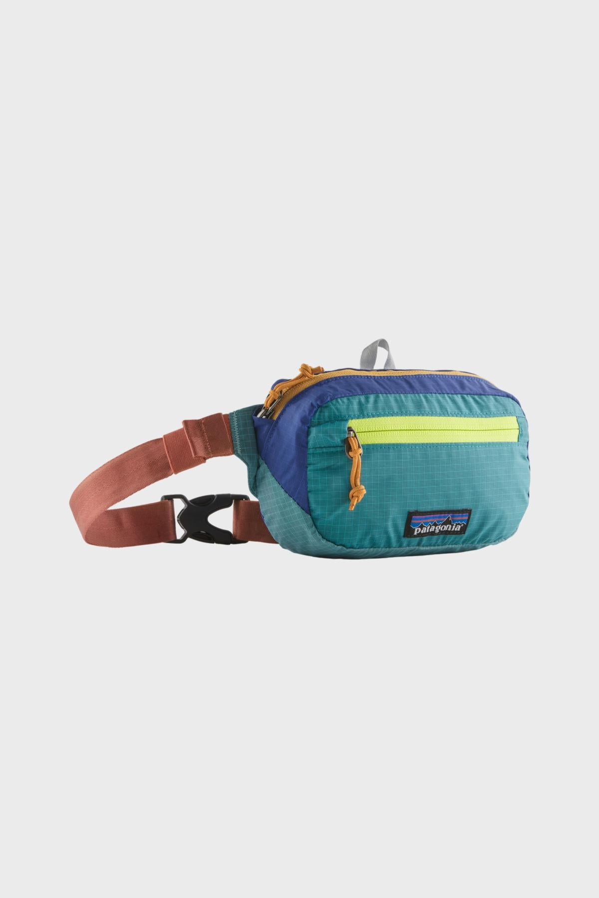 patagonia - Ultralight Black Hole¬ Mini Hip Pack 1L