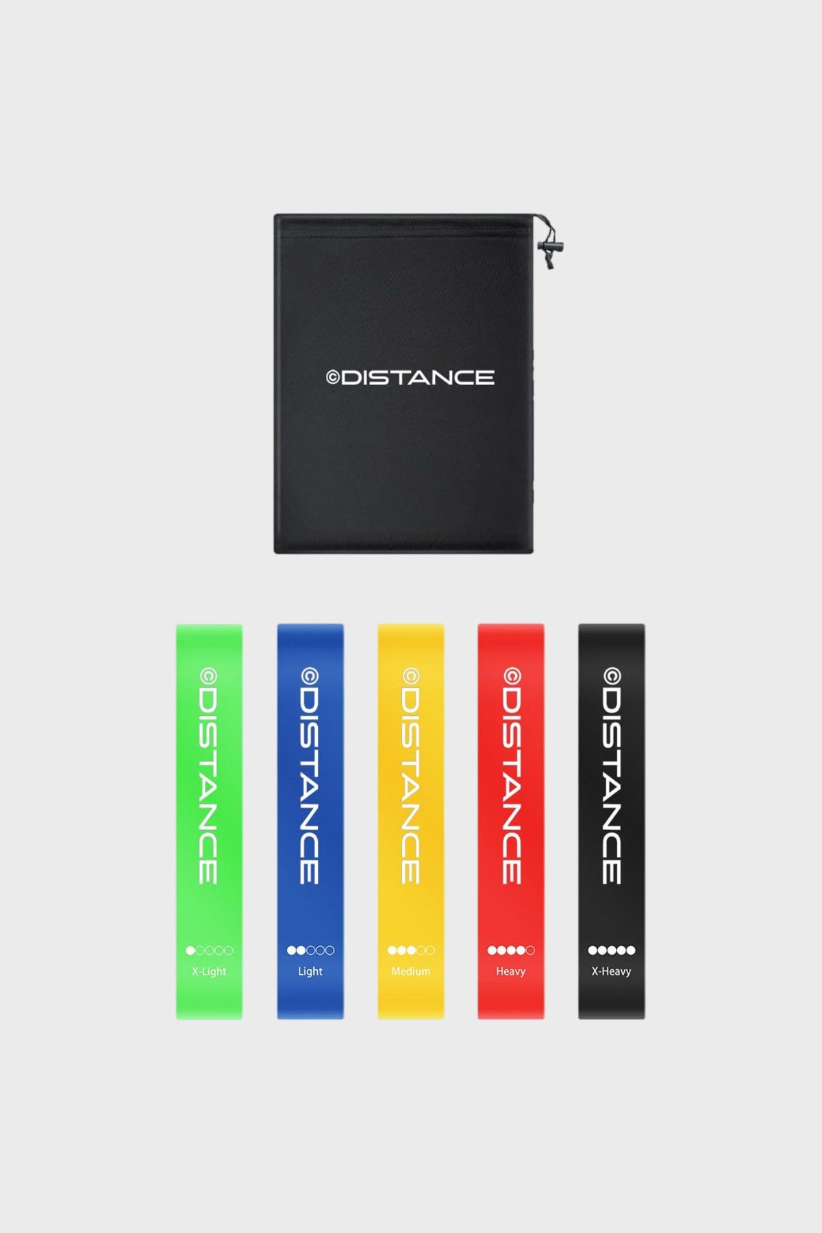 ELASTIQUES DE RESISTANCE