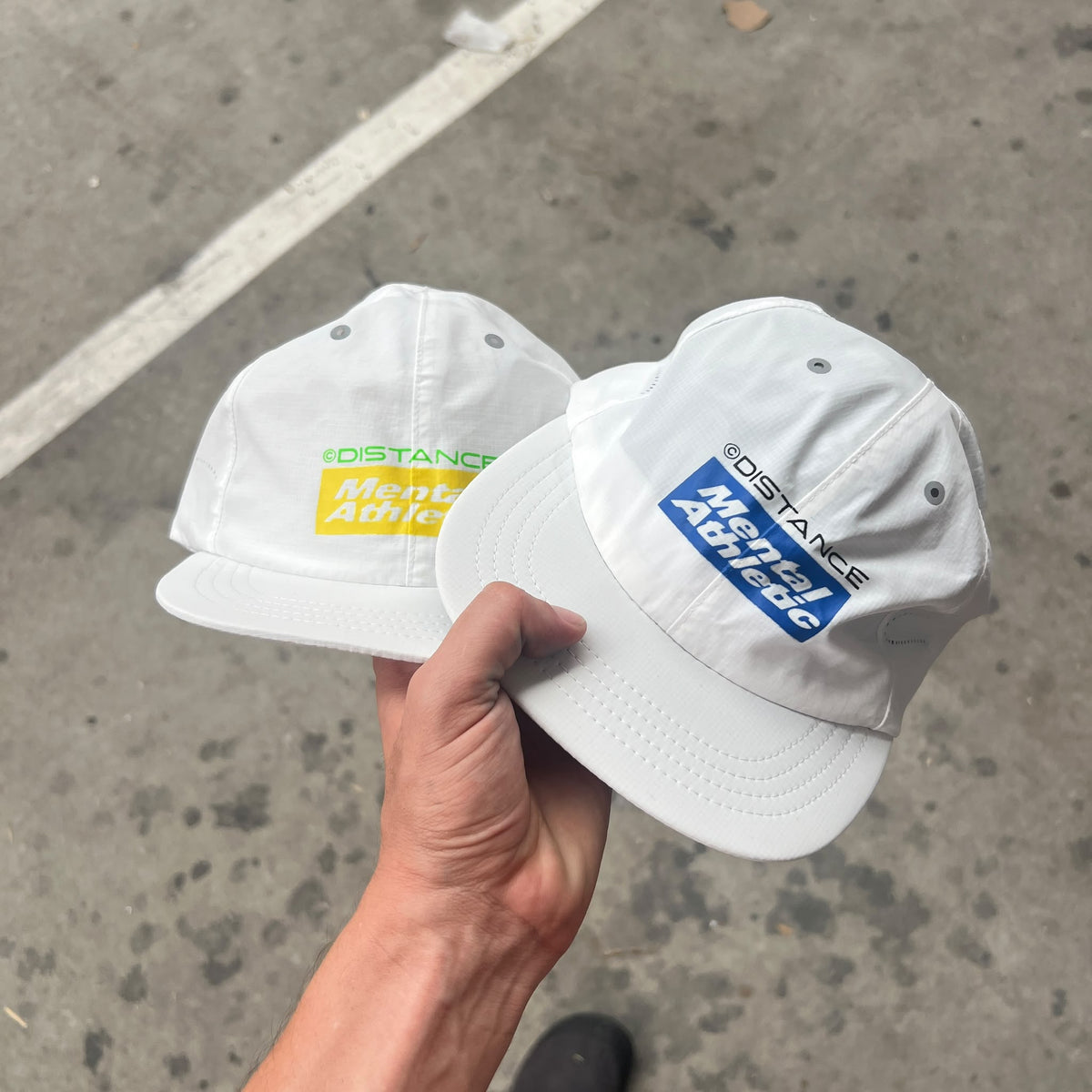 TIME CAP