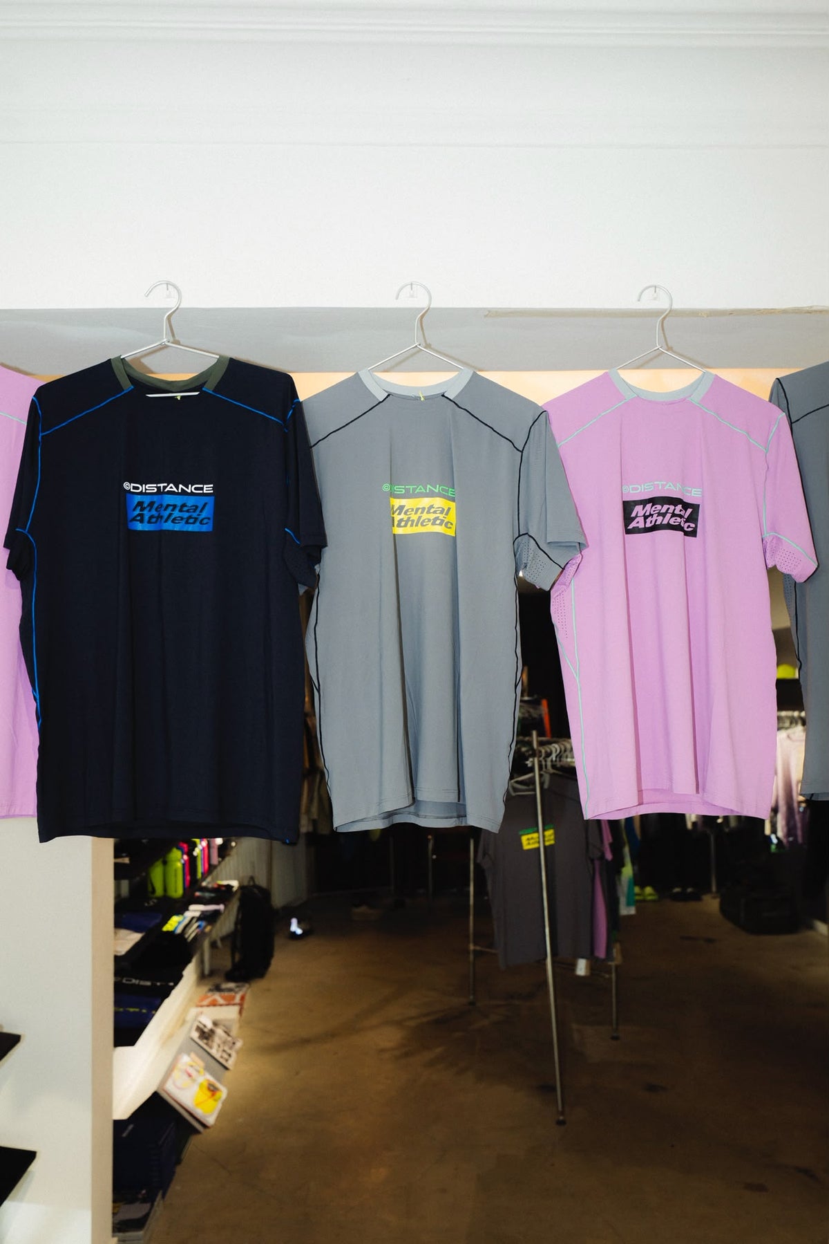 Drop 1 - Practice Tee SS