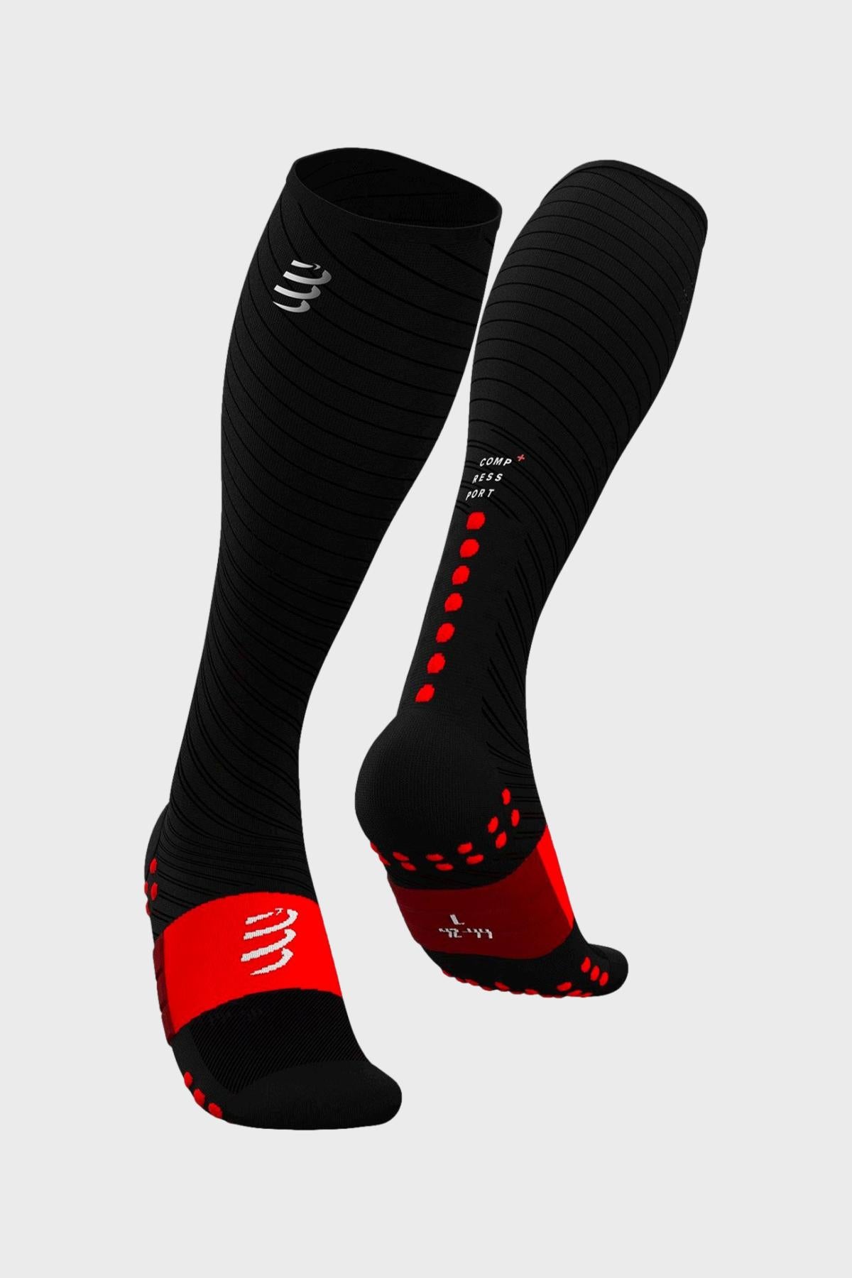 Full Socks Chaussette Compression Recuperation COMPRESSPORT FULL