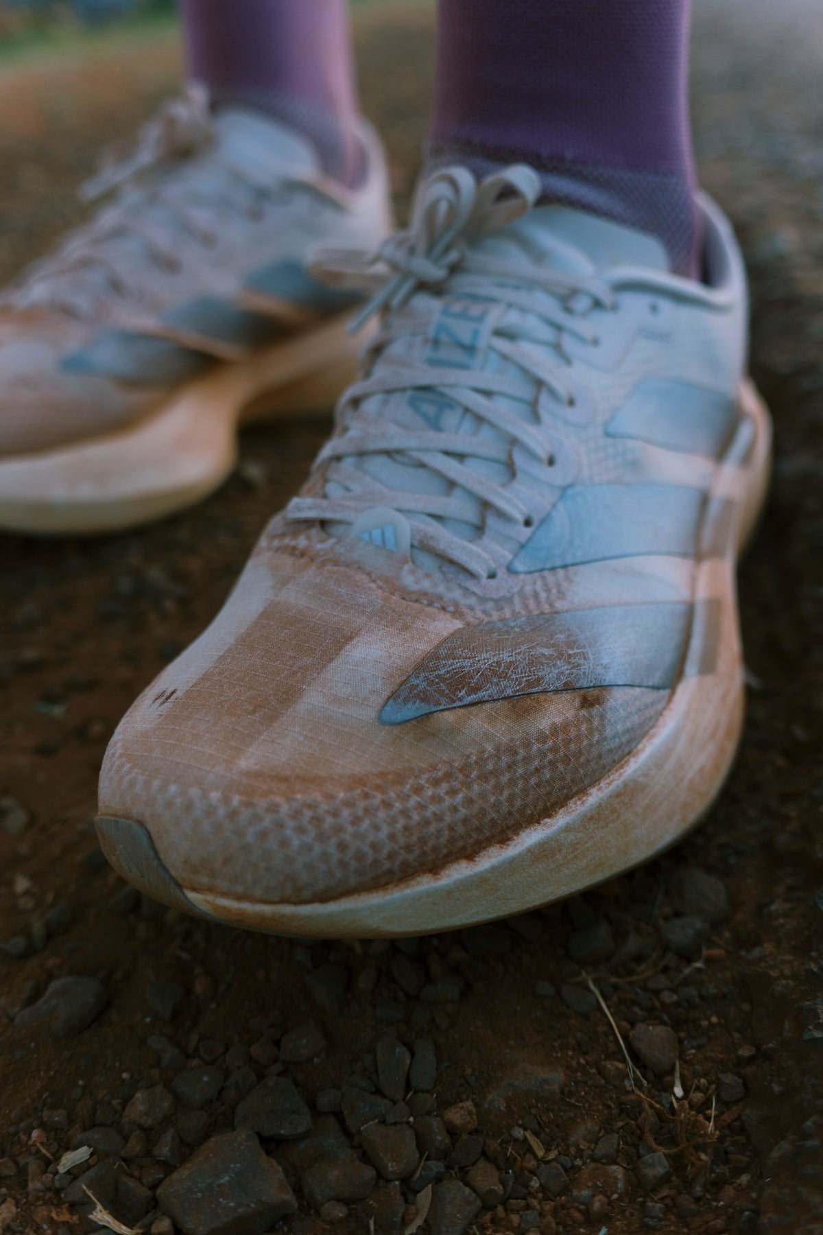 ADIDAS WOMEN - ADIZERO EVO SL WOVEN