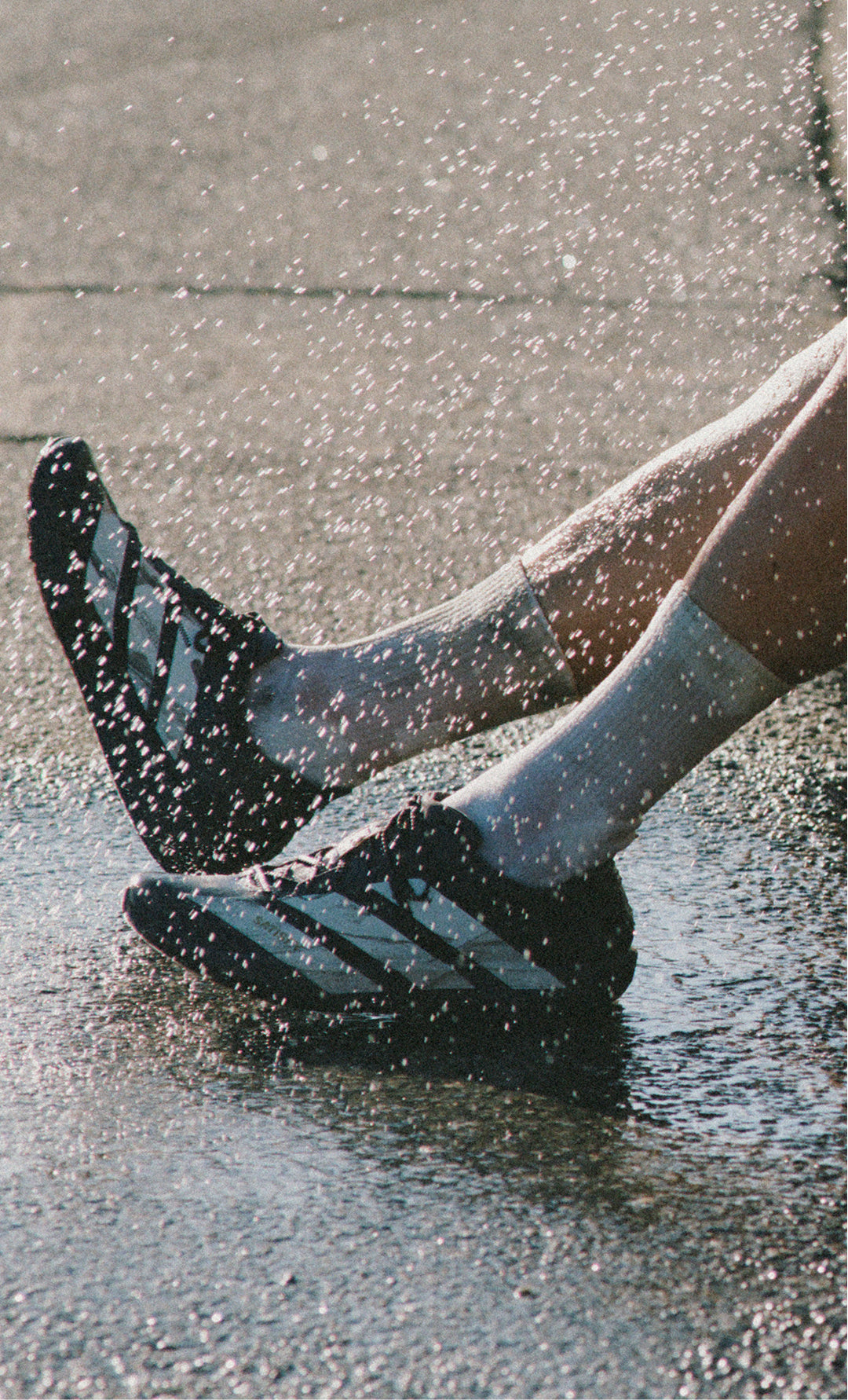 Adizero Adios 9 Satisfy