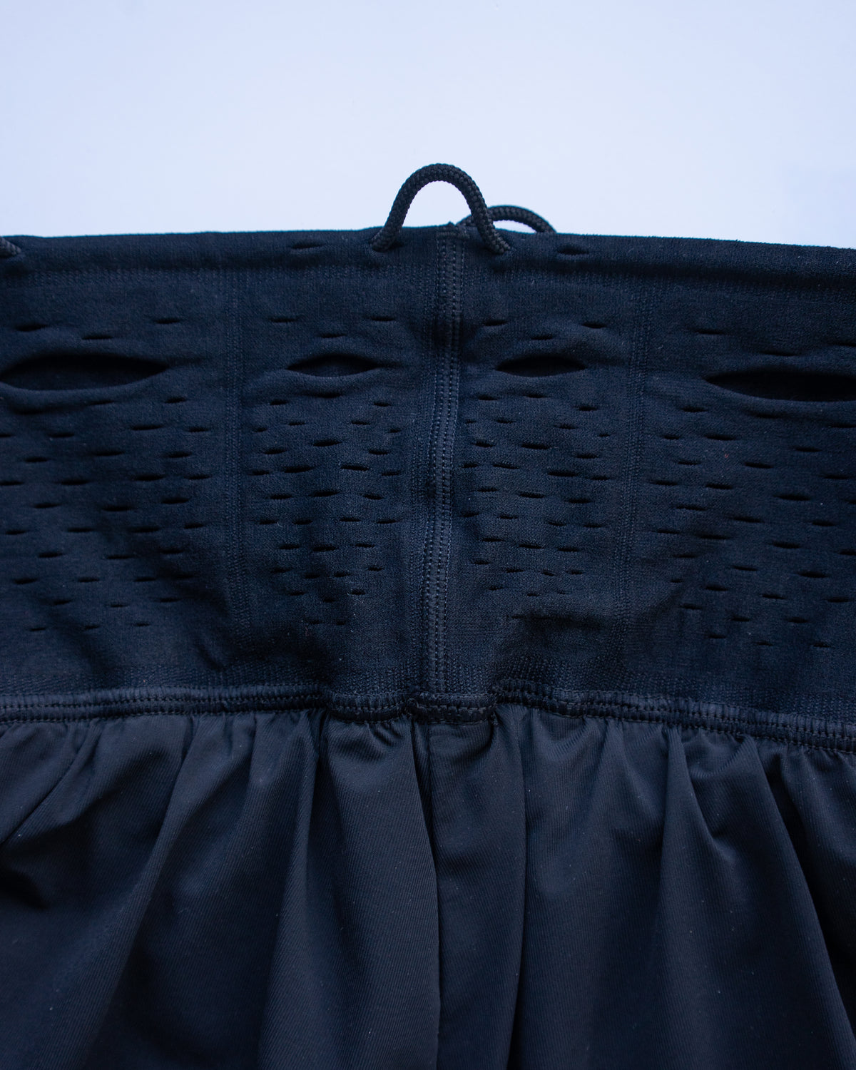 WARP SHORT SHORT LINED
