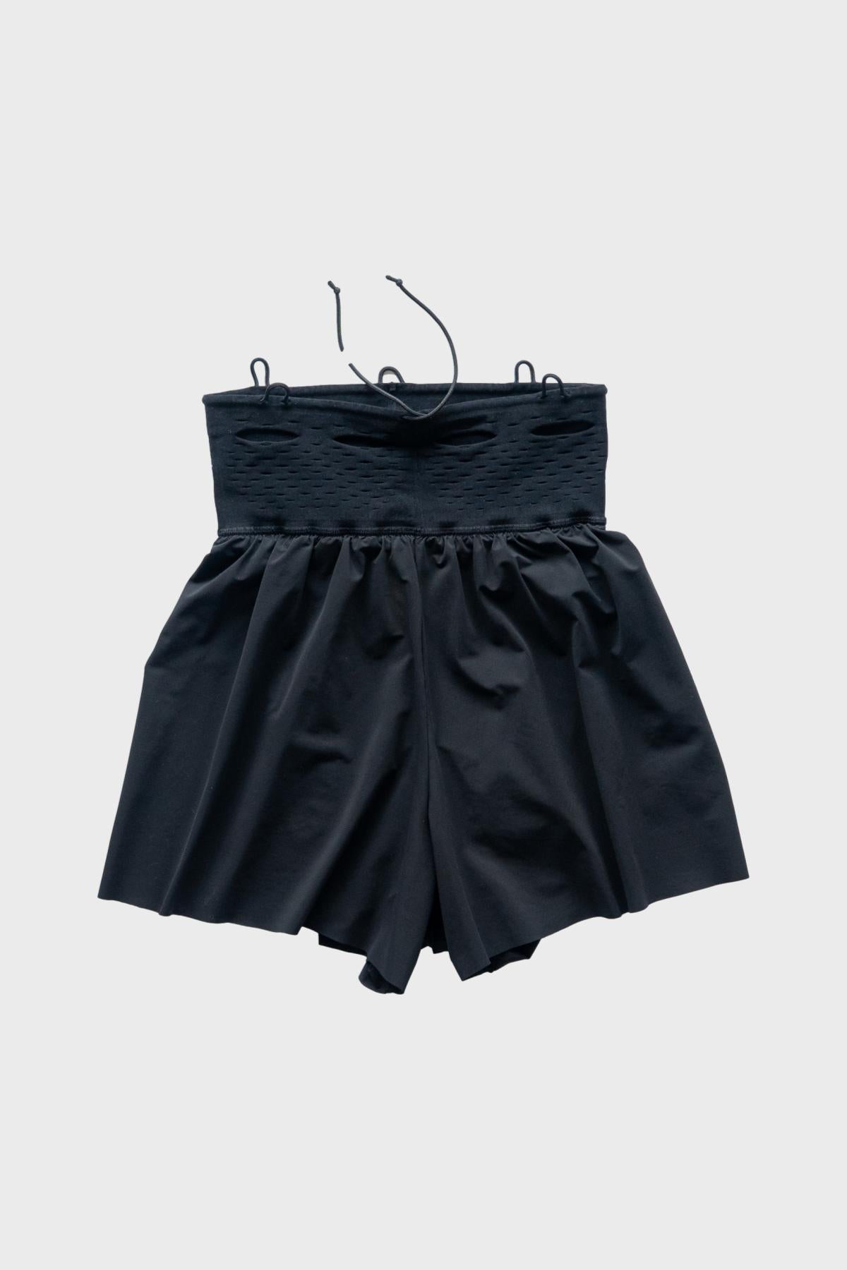 WARP SHORT SHORT LINED
