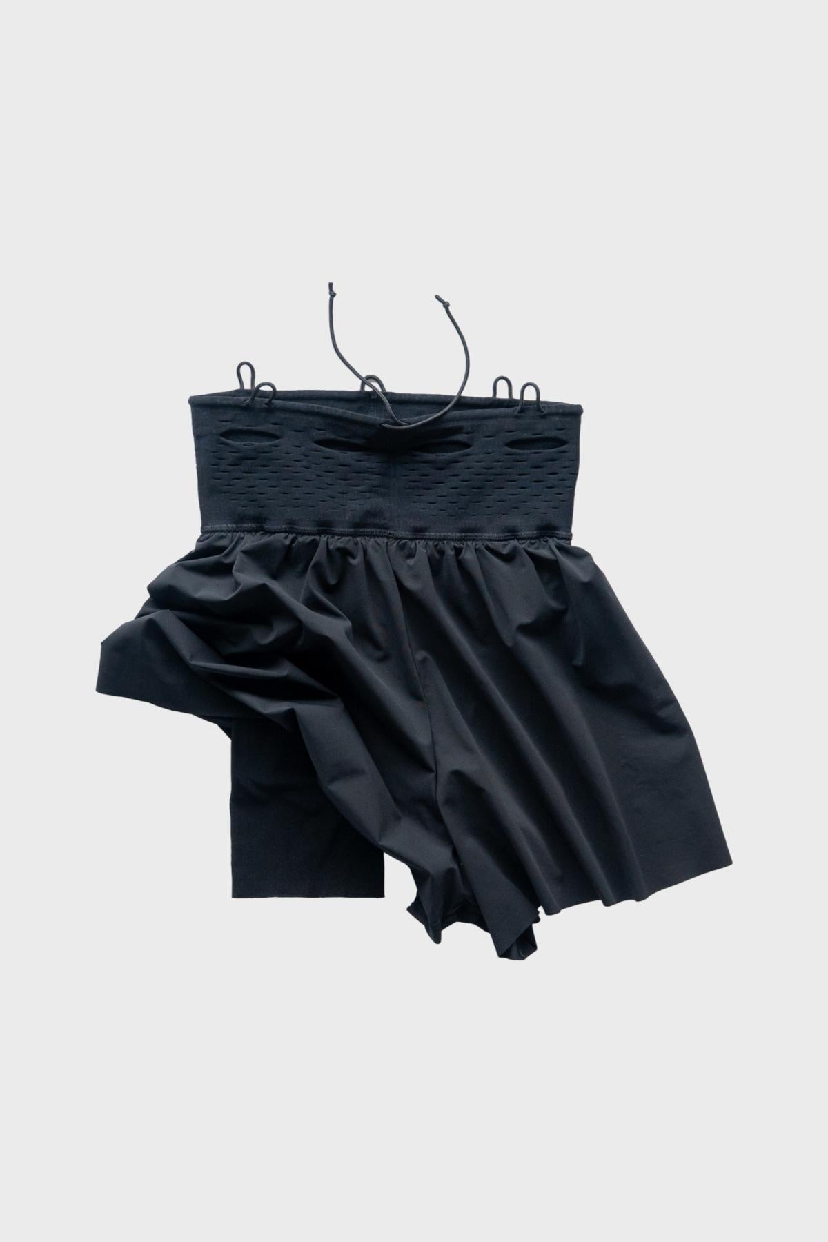 WARP SHORT SHORT LINED