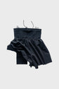 WARP SHORT SHORT LINED
