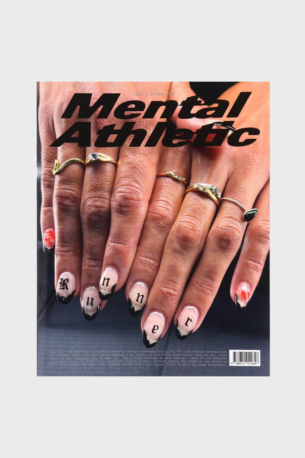 ISSUE #4 - COVER 4 HOMERUN