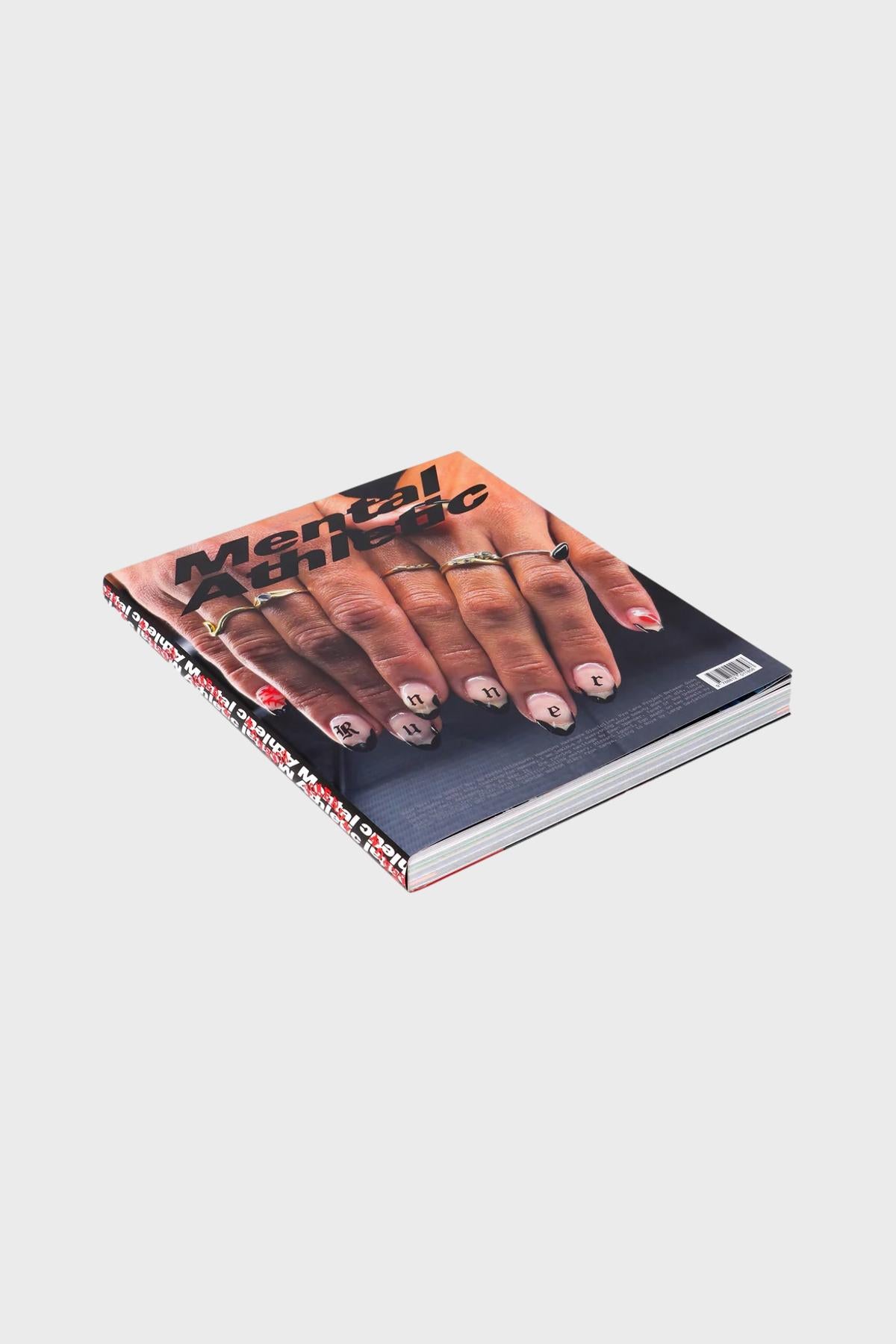 ISSUE #4 - COVER 4 HOMERUN
