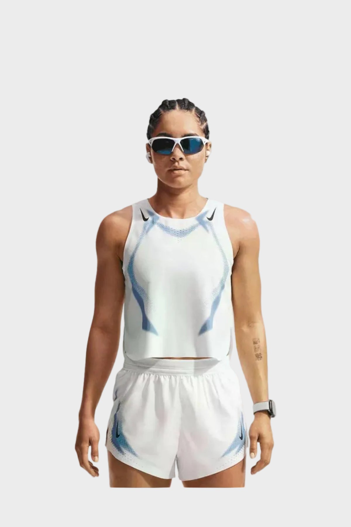 Dri-FIT ADV Aeroswift Cropped Tank Top