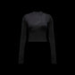 W Dri-FIT Long-Sleeve Pocket Running Top