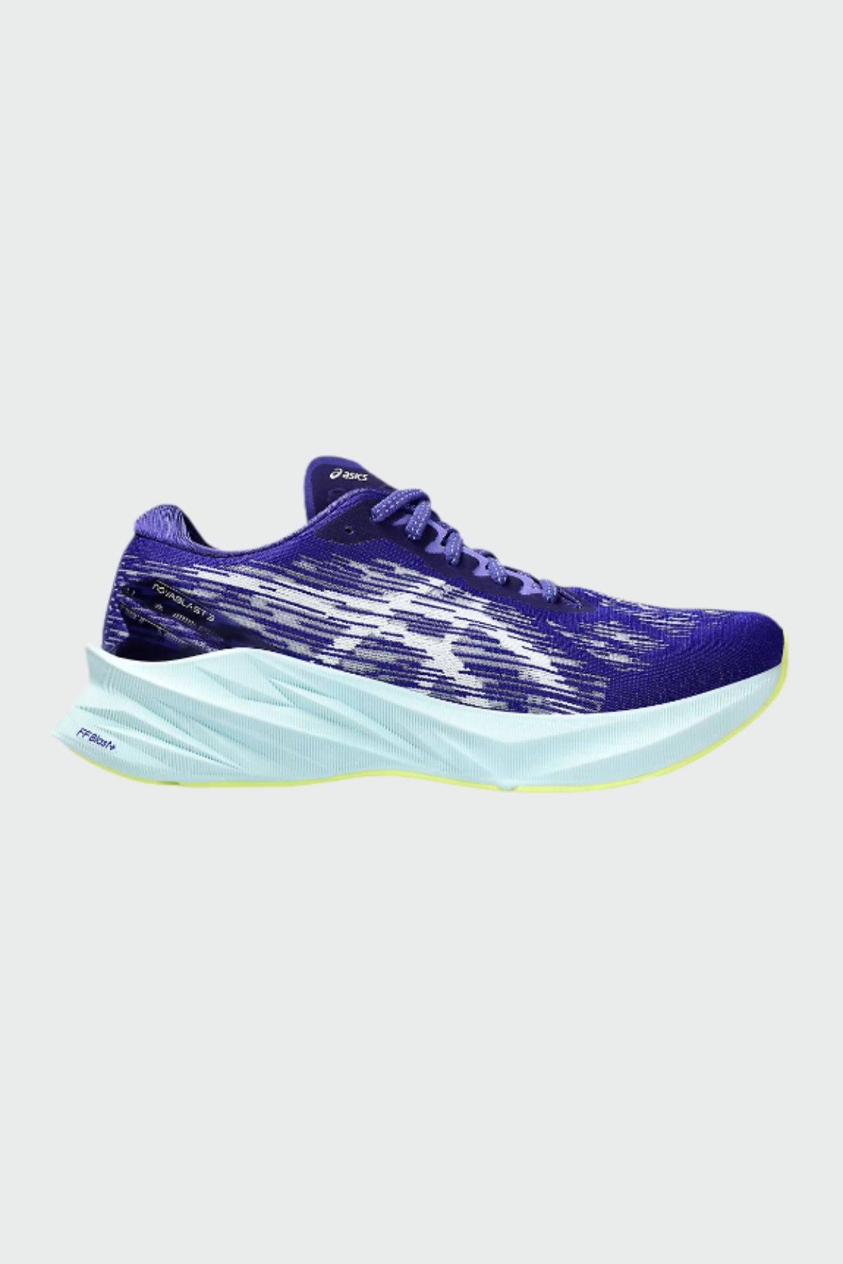NOVABLAST 3 Asics - Chaussure Running Femme | Distance – ©DISTANCE NOVABLAST 3 Asics - Chaussure Running Femme | Distance – ©DISTANCE