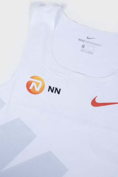 NIKE aeroswift シングレット 2022 サイズS Amazon.co.jp: Nike AeroSwift Men's Running Singlet CJ7835