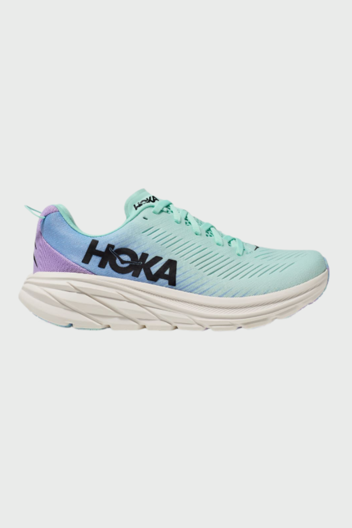 Amazon | HOKA ONE ONE(ホカ オネオネ) RINCON 3 WIDE BLACK