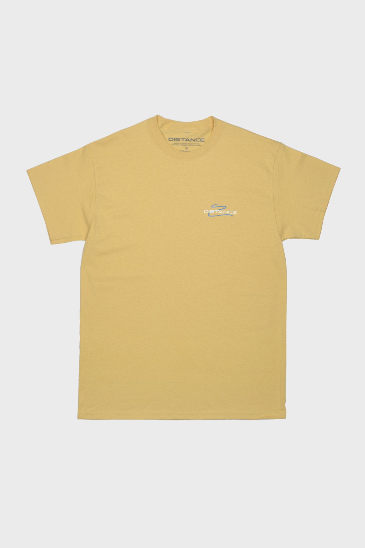 Distance - Squiggle Tee