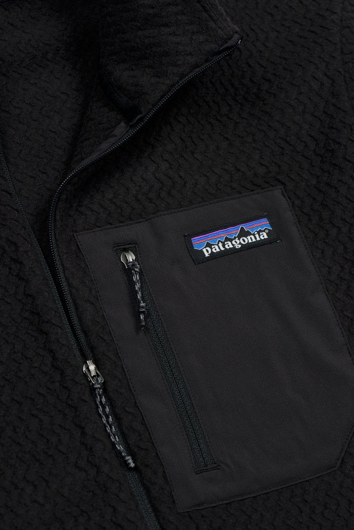 Patagonia - Men's R1 Air ZIP-Neck Fleece