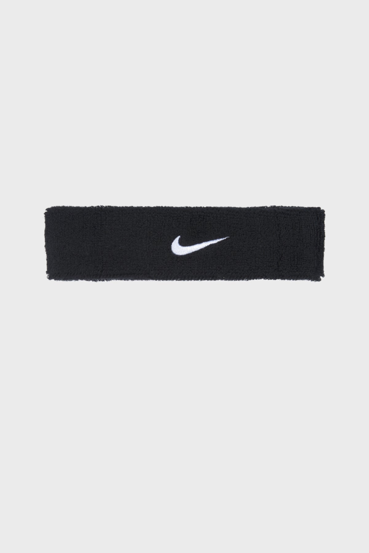 Nike swoosh headband white Clearance