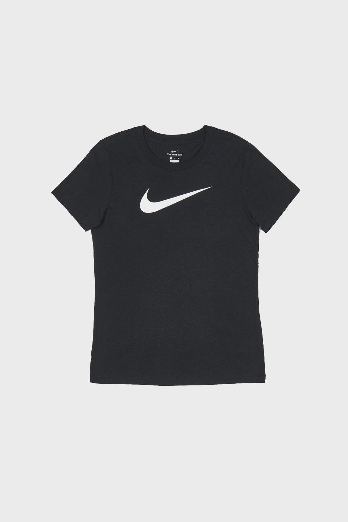 Nike DRI-FIT ブラック Tシャツ Lサイズ ナイキTシャツ レディース ブラック スポーツ ランニング M