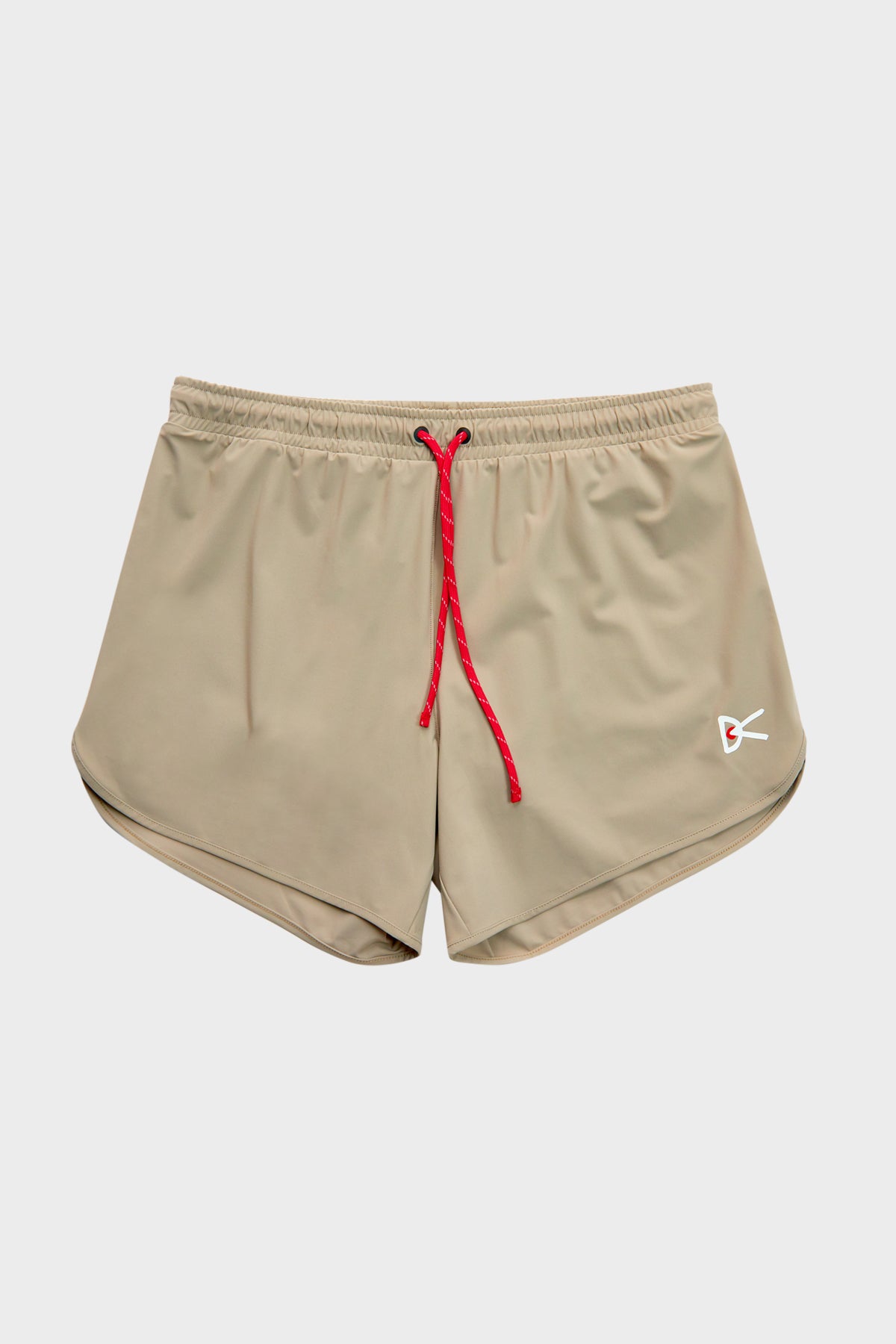 District Vision - Spino training shorts - DISTANCE