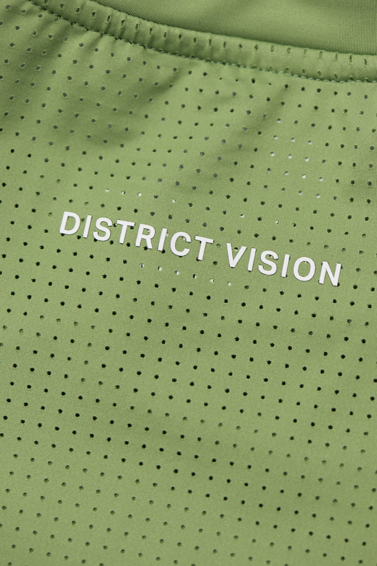 DISTRICT VISION - PEACE TECH TEE