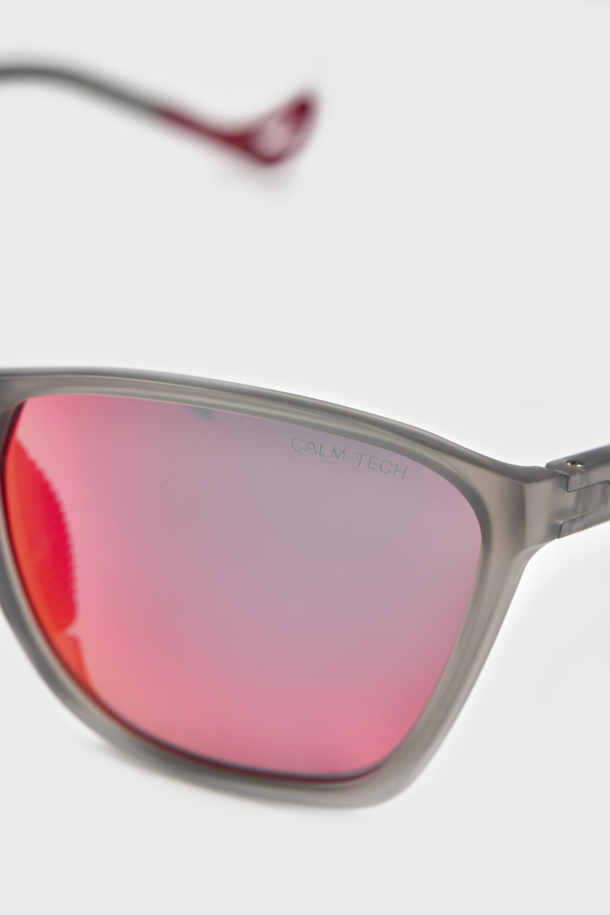 District Vision - Keiichi - Grey Cal