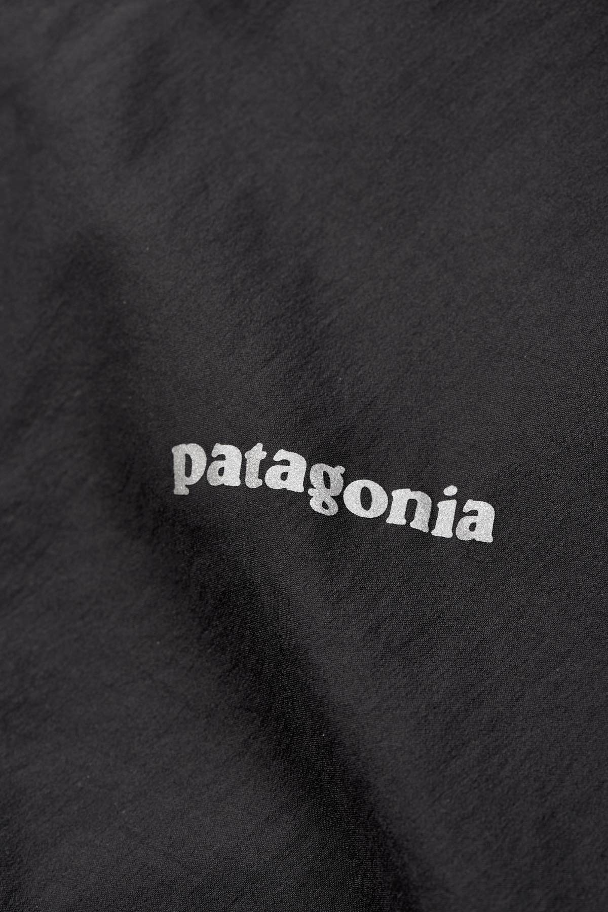 Patagonia M's Airshed Pro Pullover XS 黒 Airshed Pro Pullover Patagonia - Haut Running | Distance