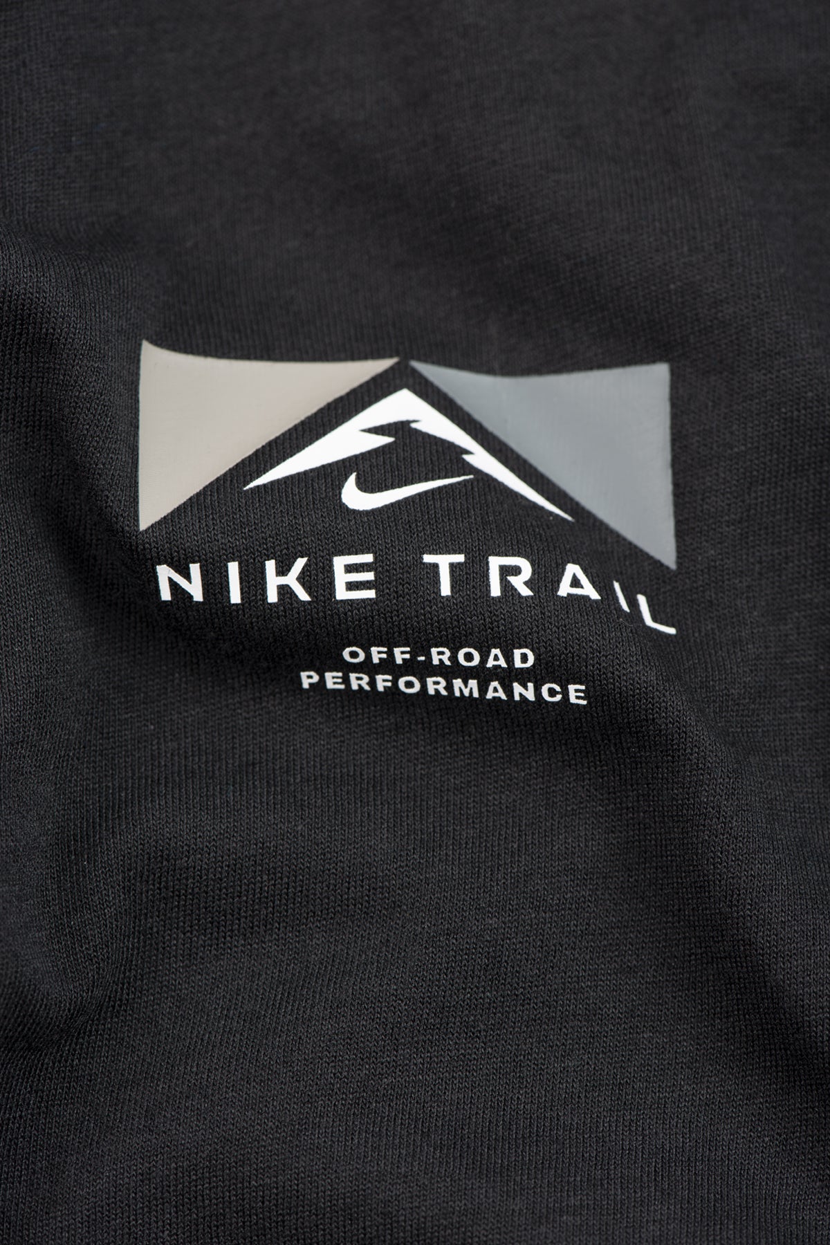 NIKE TRAIL - Nike Dri-FIT TEE TRAIL