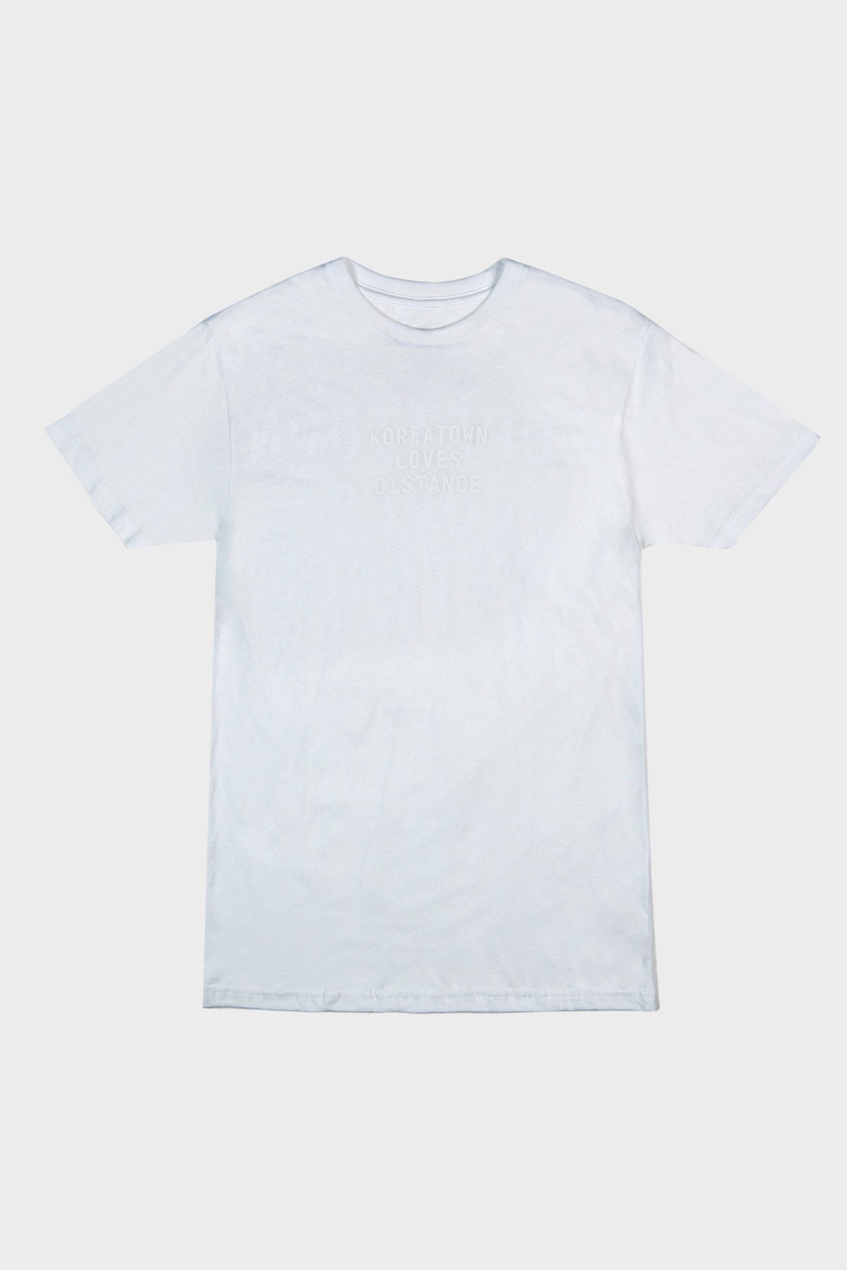 DISTANCE x KRC - LOves tee Tie dye Kit