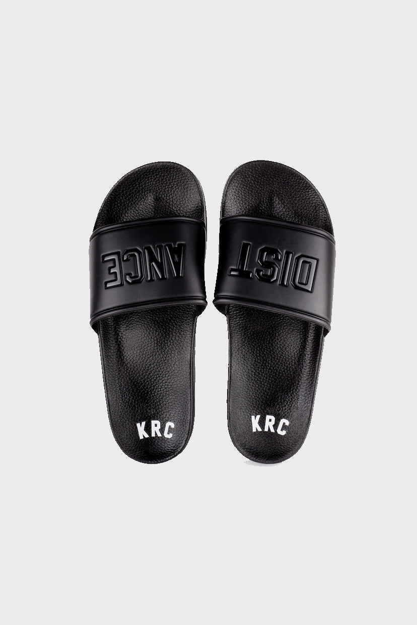 DISTANCE x KRC - recovery slides