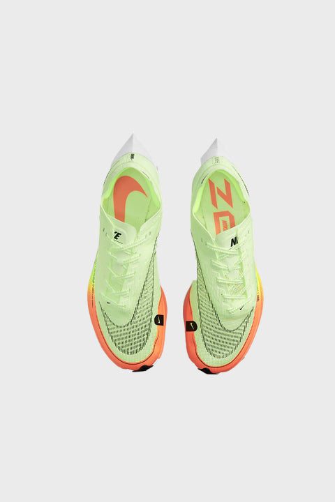 Zoomx vaporfly next green 9.5 Clearance