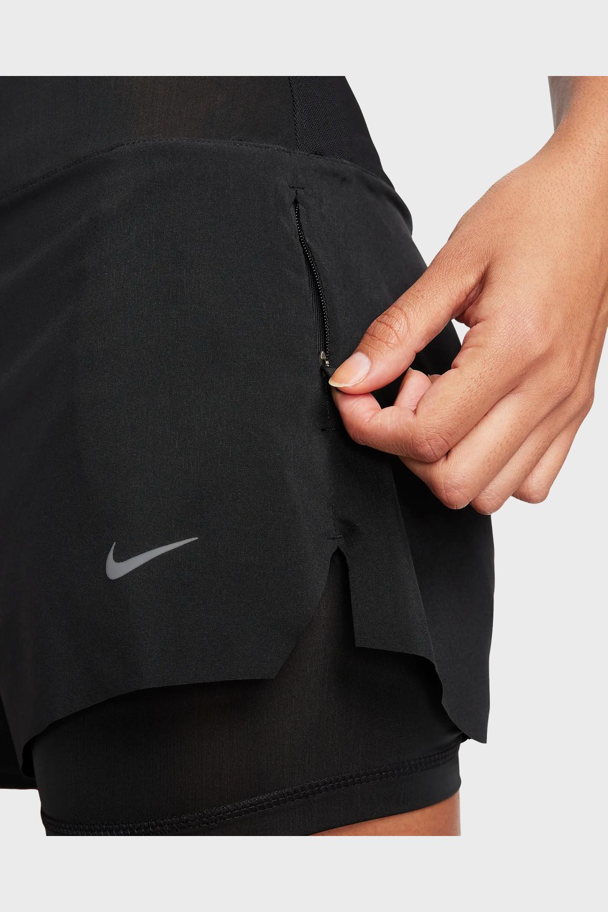 NIKE - W Nike DRI-FIT SWIFT Shorts 2 AND 1