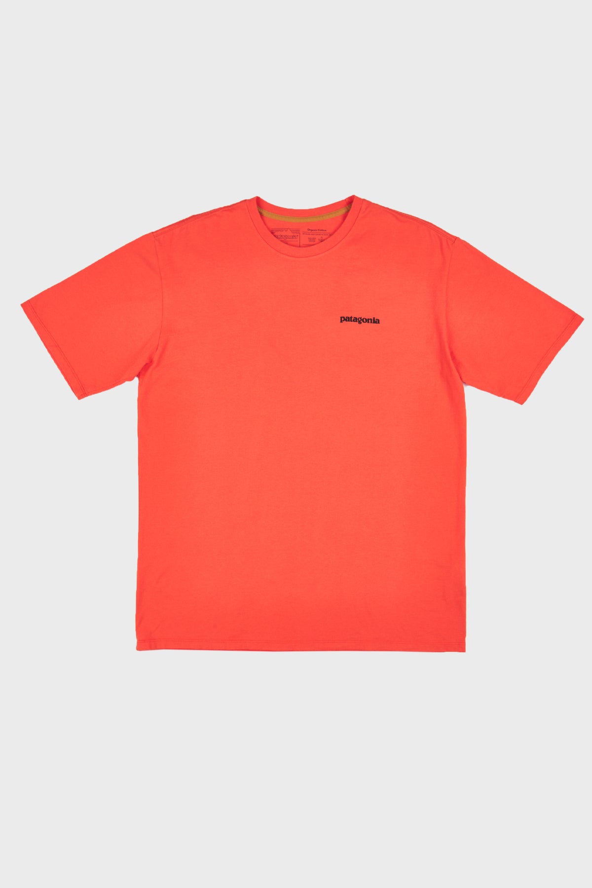 patagonia - P-6 logo Mission Organic Tee