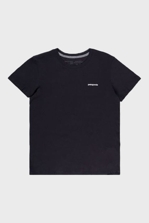 patagonia - P-6 ロゴ ミッション オーガニック Tシャツ
