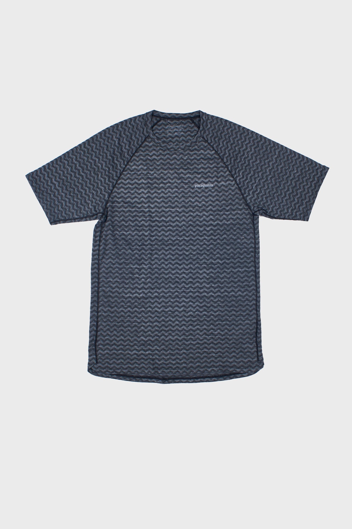 Ridge Flow Shirt Patagonia - Haut Running | Distance – ©DISTANCE