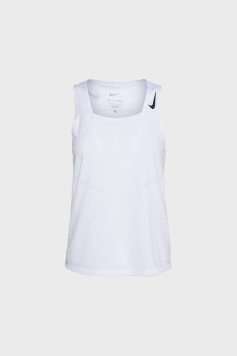 Nike W - AEROSWIFT SINGLET - DISTANCE