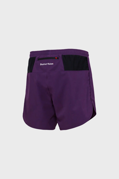 District Vision - Spino training shorts