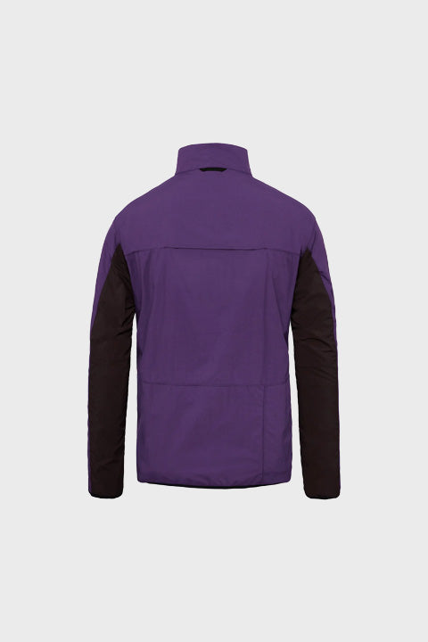 District Vision - Theo Half Zip Shell