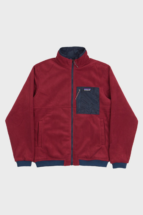 Reversible Shelled Patagonia - Veste Running | Distance