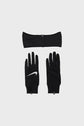W ESSENTIAL RUNNING HEADBAND AND GLOVE SET