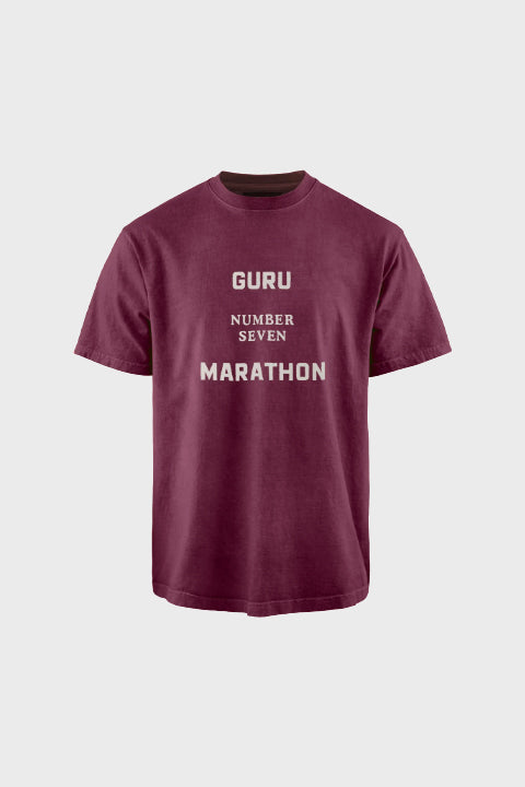 District Vision - Karuna Short Sleeve T-Shirt Guru Marathon