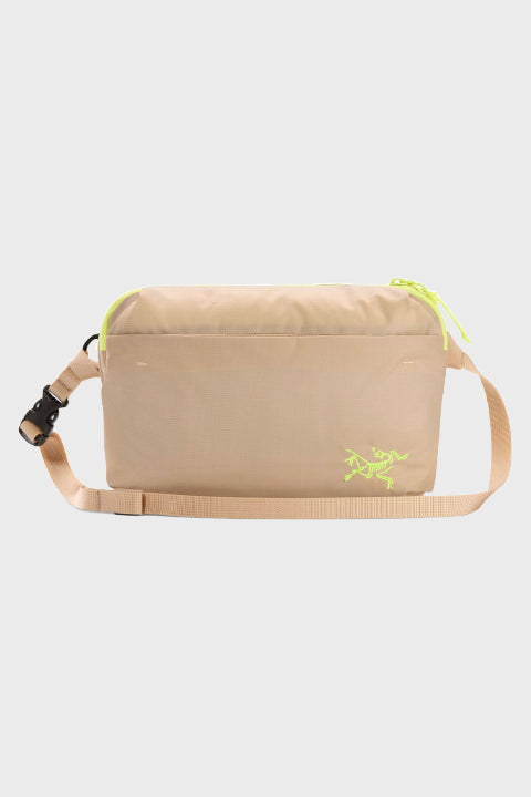 Arc'teryx Heliad 6L Crossbody Bag | Shoulder bags | Varuste
