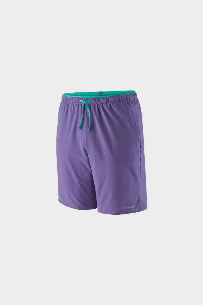 Patagonia 2025 shorts purple