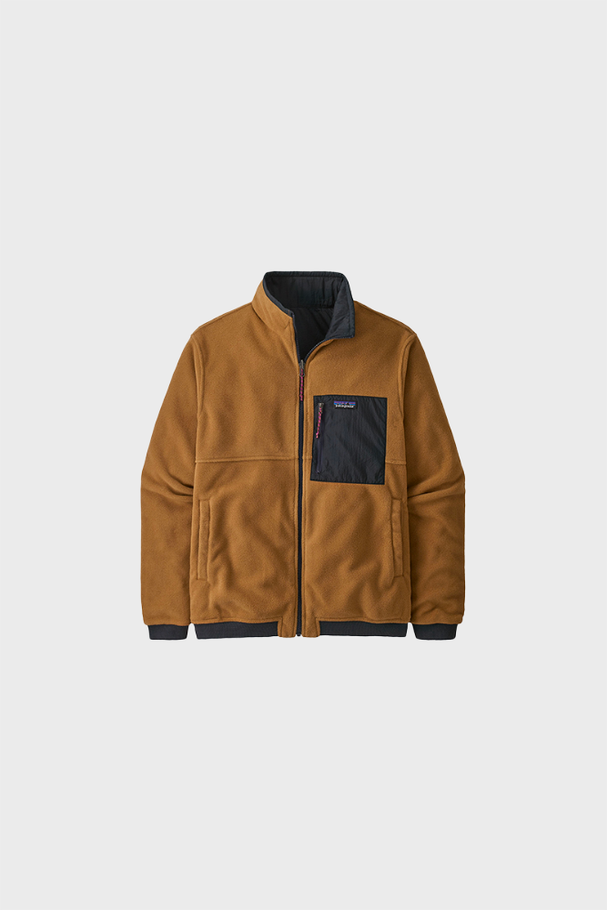 Reversible Shelled Patagonia - Veste Running | Distance Reversible Shelled Patagonia - Veste Running | Distance